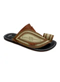 AL Fanoos Tan/Brown/Cream