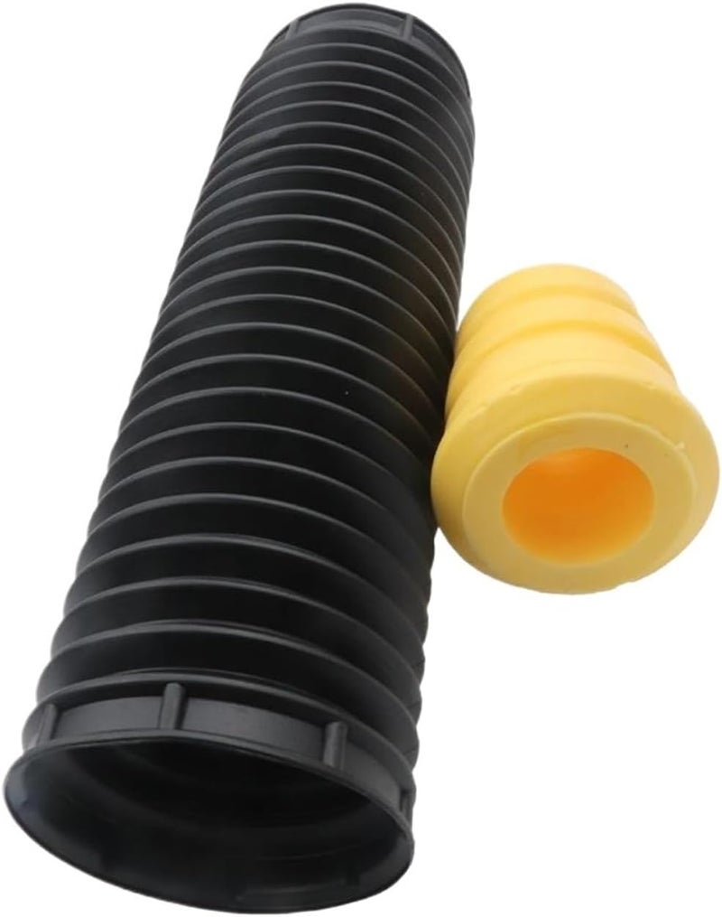 Vuzmode Front Dust Cover Air Shock Absorber Boot Kit - Image 1