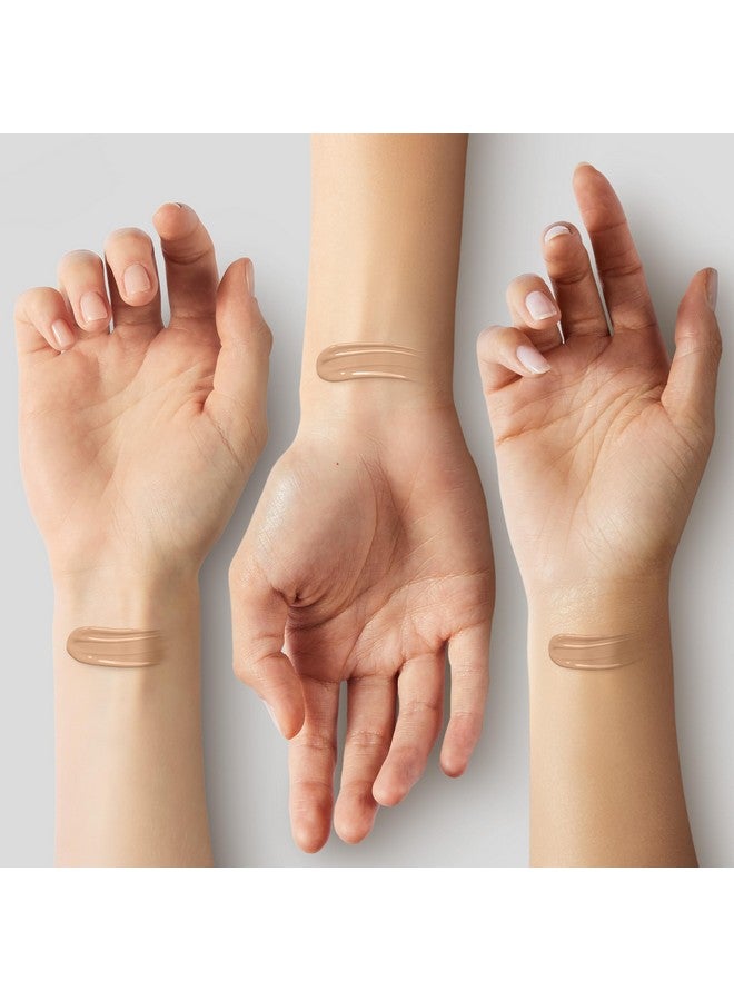 Lumene Color Correcting CC Cream - Lightweight Foundation - Medium Coverage - Redness Reducing Face Makeup for a Glowing Complexion - Vegan Formula + Suitable for All Skin Types - Medium (1 fl oz) - Image 4