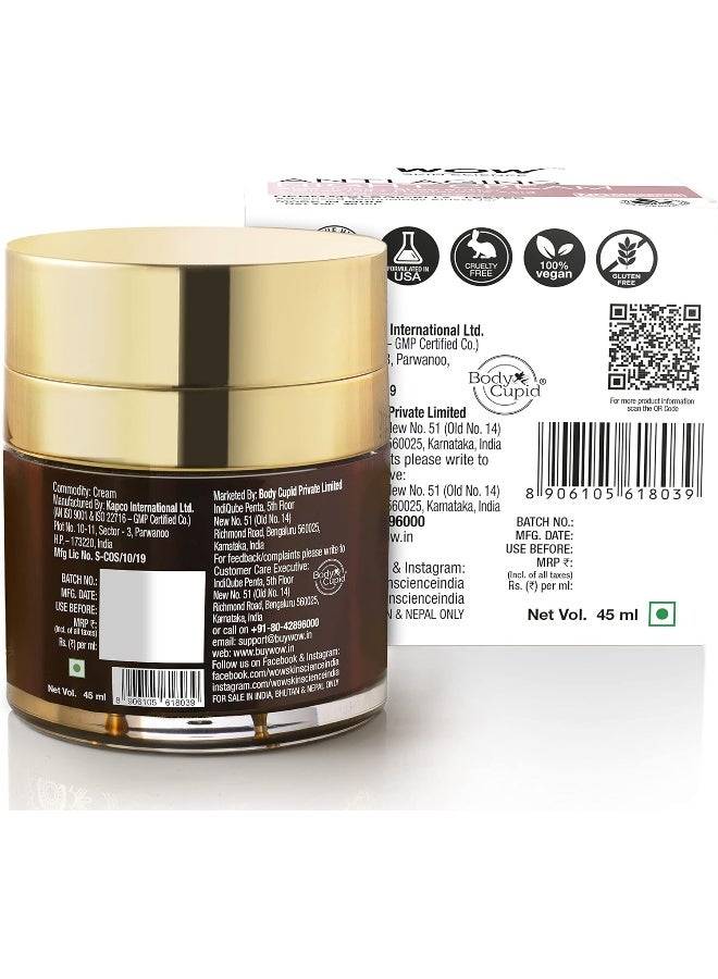 WOW Skin Science Anti Aging Night Cream - Image 3