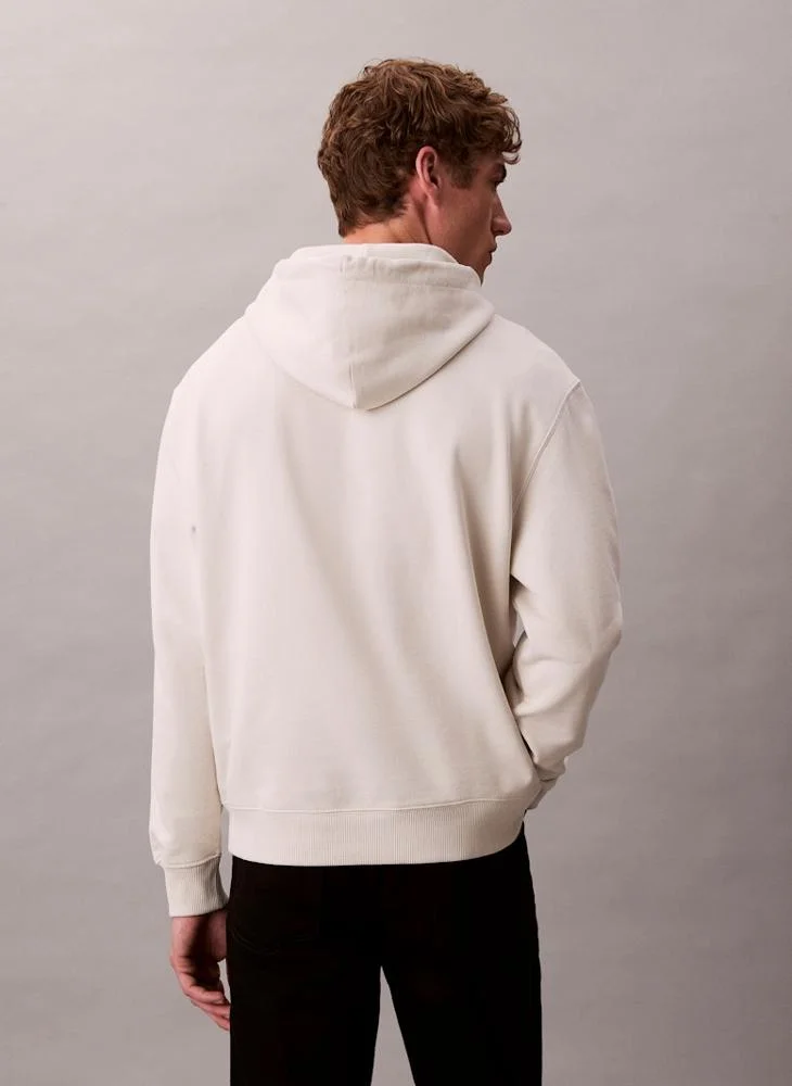 Calvin Klein Jeans 350 Terry Micro Sweatshirt