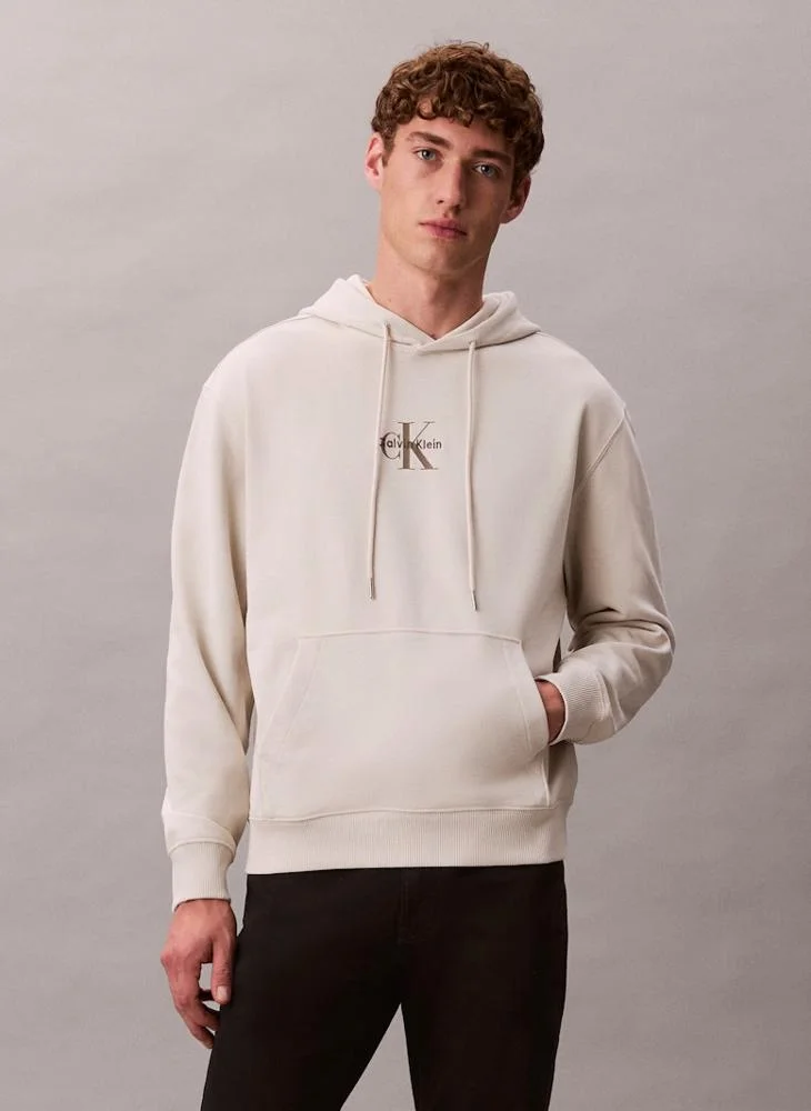 Calvin Klein Jeans 350 Terry Micro Sweatshirt