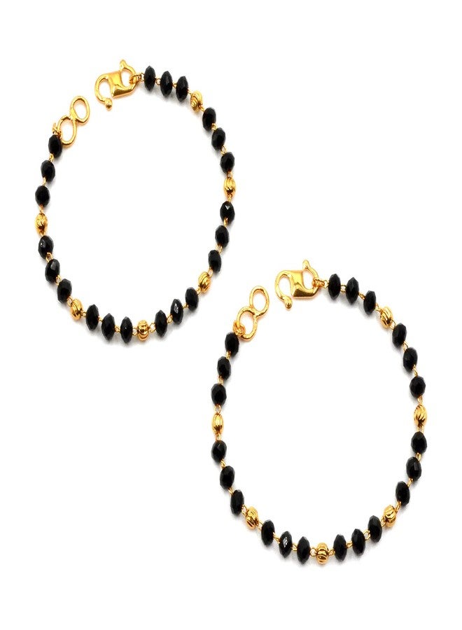 JHB Baby Bracelet Crystal Nazariya Bangle/Bracelet For Kids For Baby Girl's or Baby Boy's - Image 1