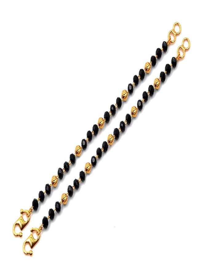 JHB Baby Bracelet Crystal Nazariya Bangle/Bracelet For Kids For Baby Girl's or Baby Boy's - Image 3