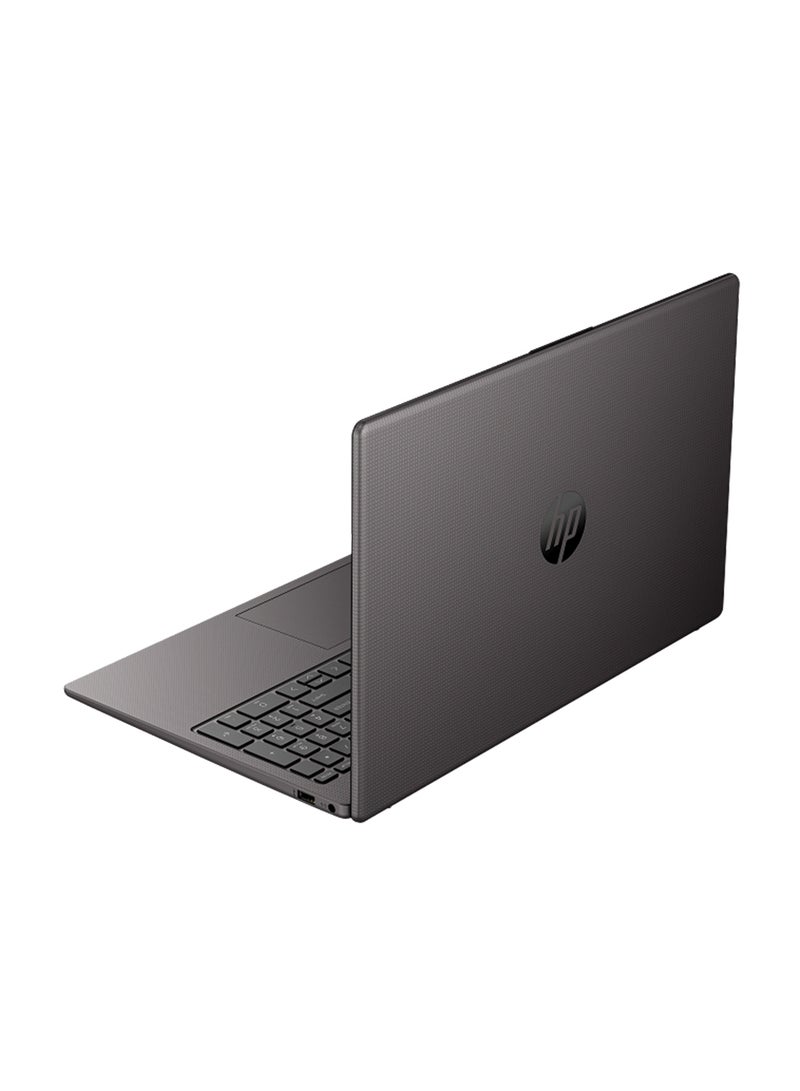 HP لابتوب 255 G10 بشاشة 15.6 بوصة عالية الدقة بالكامل (1920 × 1080)، معالج AMD Ryzen 5-7535U / ذاكرة وصول عشوائي 16 جيجابايت DDR5 / قرص صلب SSD سعة 512 جيجابايت / نظام تشغيل DOS (بدون ويندوز) / بطاقة رسومات AMD Radeon / الإنجليزية/العربية - Image 5