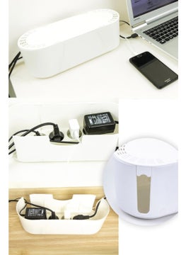 Ensezon Cable Organizer Box  - Image 1