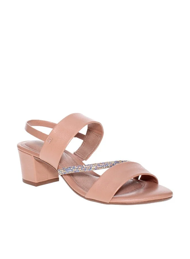 بيرا ريو BEIRA RIO Mid Heel Sandals For LADIES