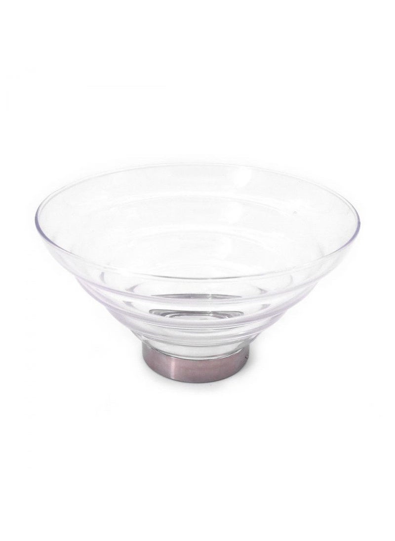 LTR Glass Large Salad Bowl 