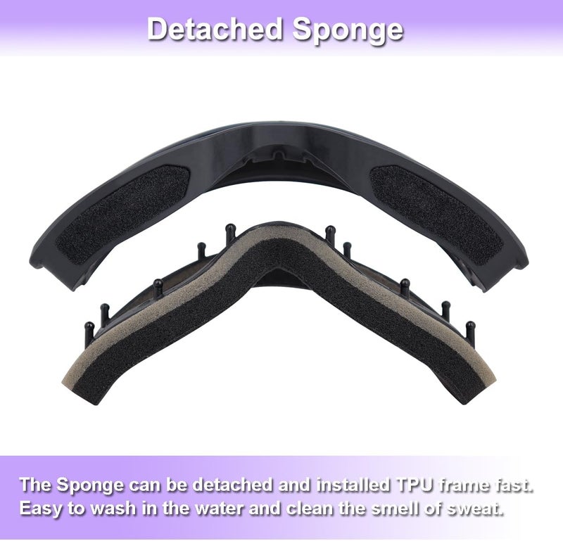 EXP VISION Ski/Snowboard Goggles for Men Women, OTG Snow Goggles Anti Fog UV Protection - Image 5