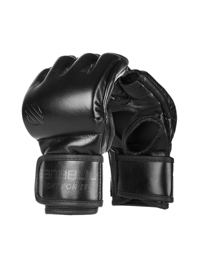 Sanabul Battle Forged 4oz MMA Gloves for Men & Women, Professional Fighting Boxing Muay Thai Kickboxing Gloves for Sparring Grappling and Training - Image 1