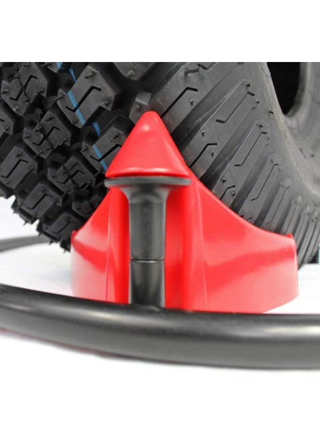 DETAIL GUARDZ Car Hose Guides (4 Pack RED) - Image 2