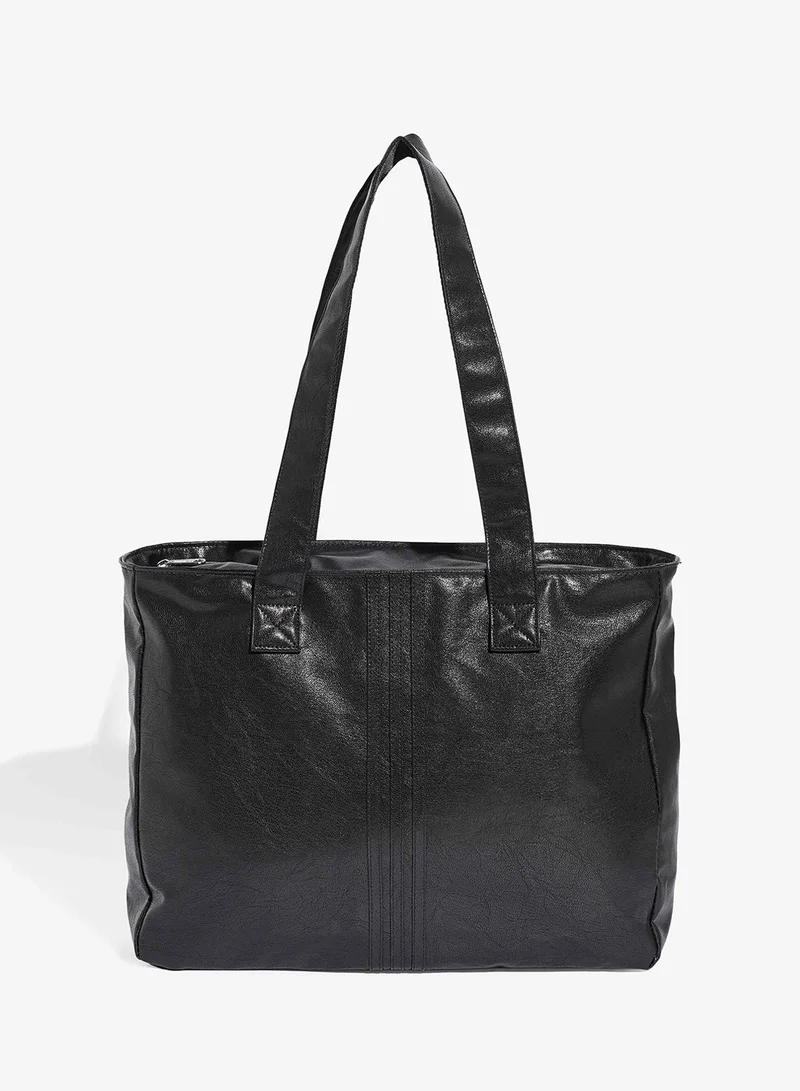 Adidas Originals Shopper Metallic Tote
