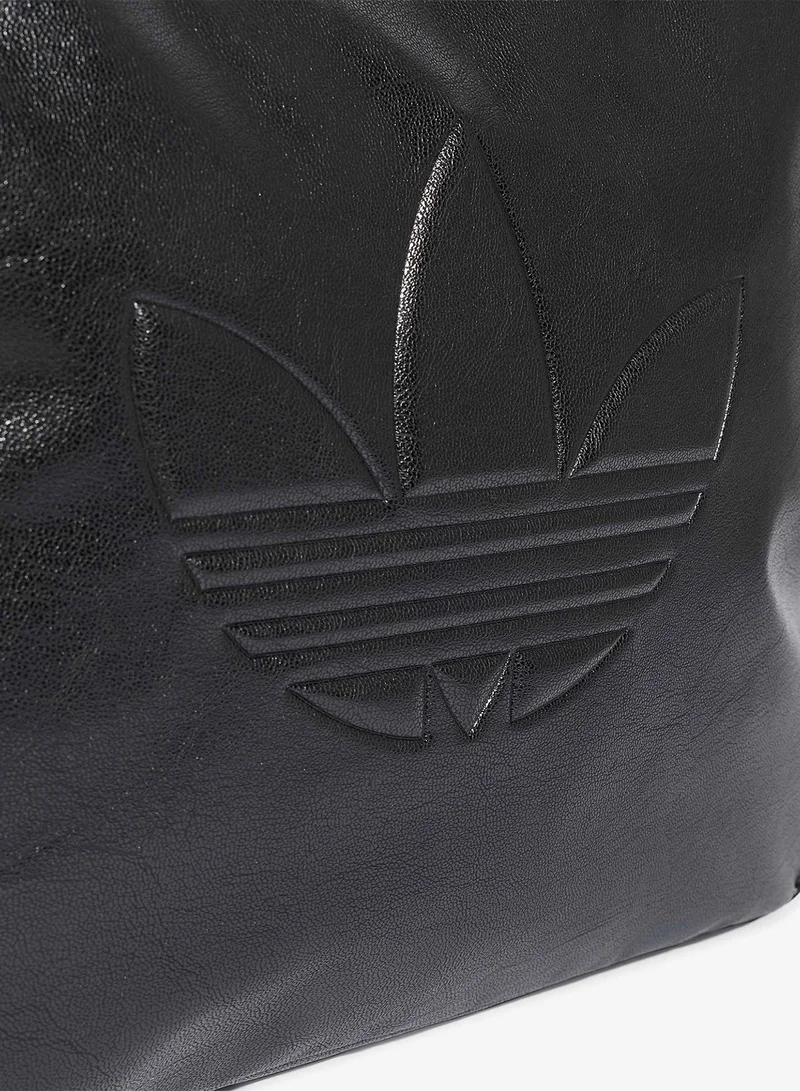 Adidas Originals BLACK Shopper Metallic Tote  | Best Price UAE