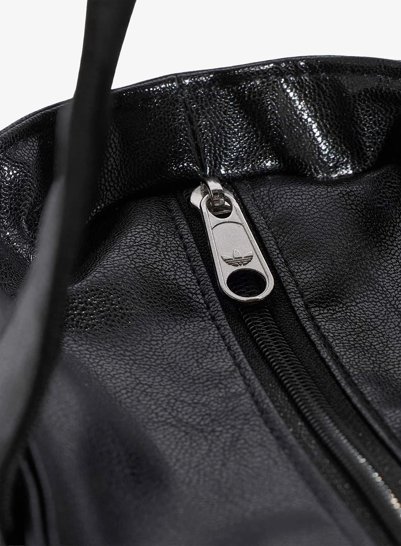 Adidas Originals BLACK Shopper Metallic Tote  | Best Price UAE