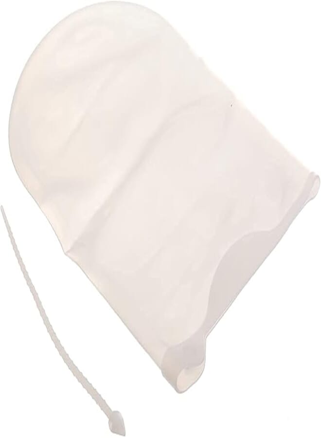 Spaceshoop Silicone Dough Bag - Clear