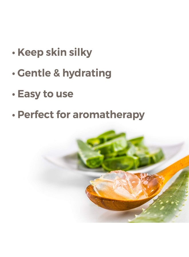 Plant Therapy Aloe Vera Jelly 16 Oz All Natural Unscented Base Newly Reformulated - Image 2