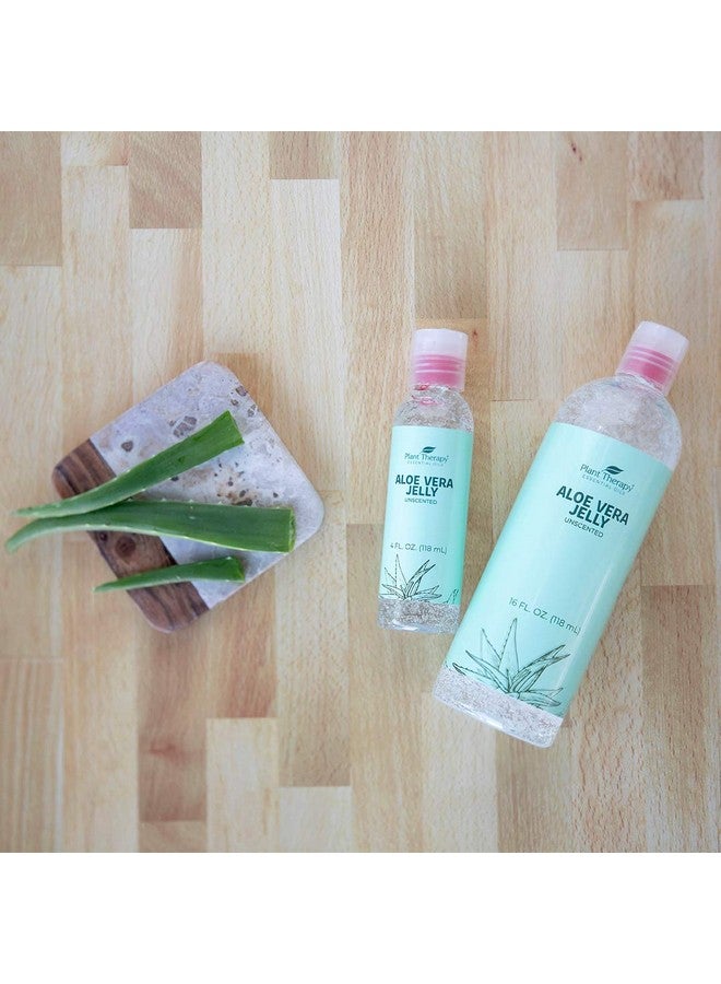 Plant Therapy Aloe Vera Jelly 16 Oz All Natural Unscented Base Newly Reformulated - Image 4