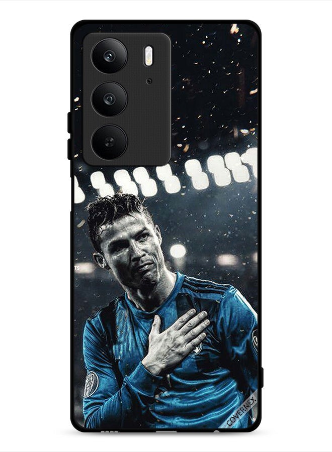 Covernex Realme C75 4G Protective Case Cover Ronaldo - Image 1