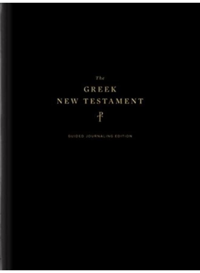 The Greek New Testament, Produced at Tyndale House, Cambridge, Guided Annotating Edition (Hardcover) 