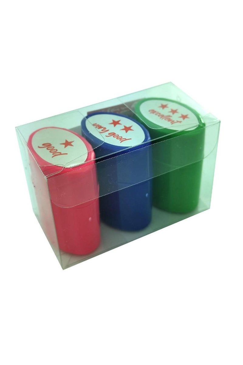 ROCO Excellent/Good/Very Good Stamp Set