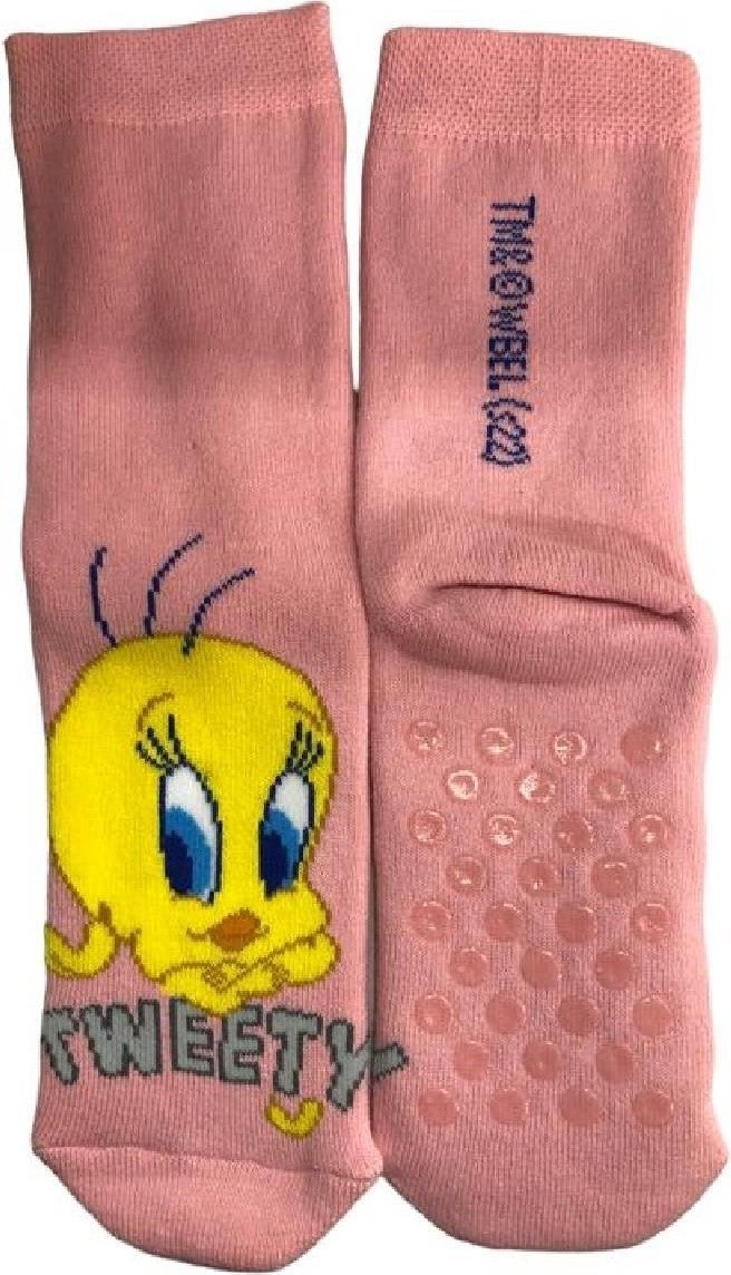Çimpa Tweety Figured Towel Socks - Unisex - Image 1