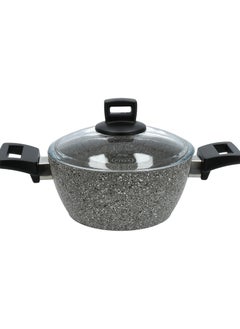 ALBERTO 7 Piece Granite Cookware Set  - Image 5