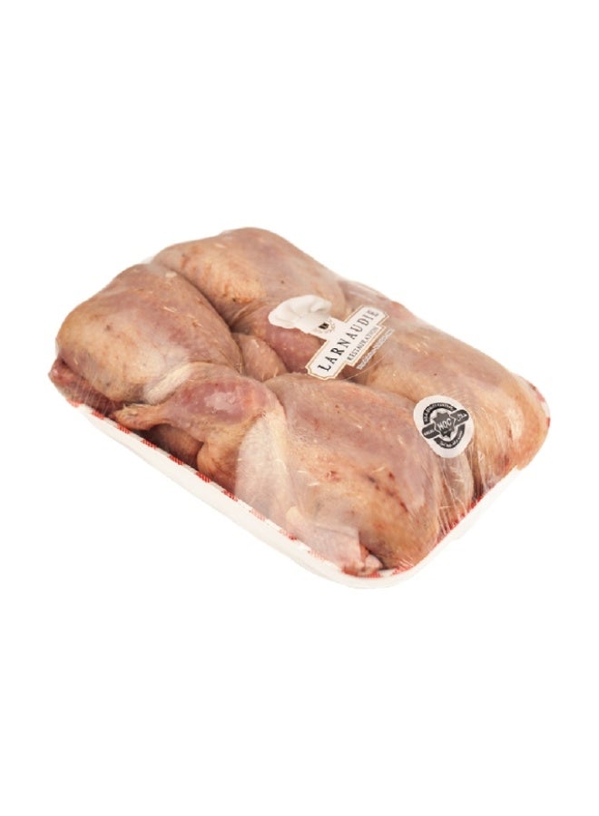 Whole Quails, 1Kg, France