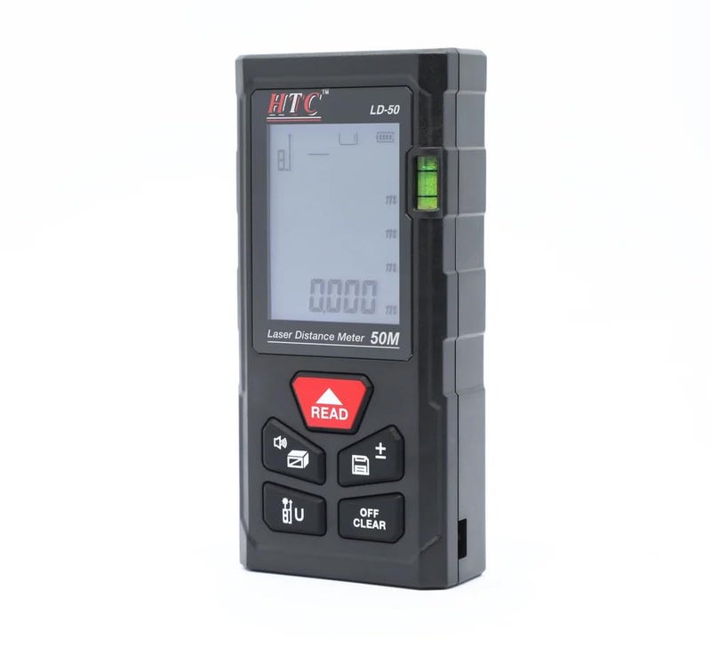NAAFIE جهاز قياس المسافة بالليزر HTC 50 متر LD 50 - Image 4