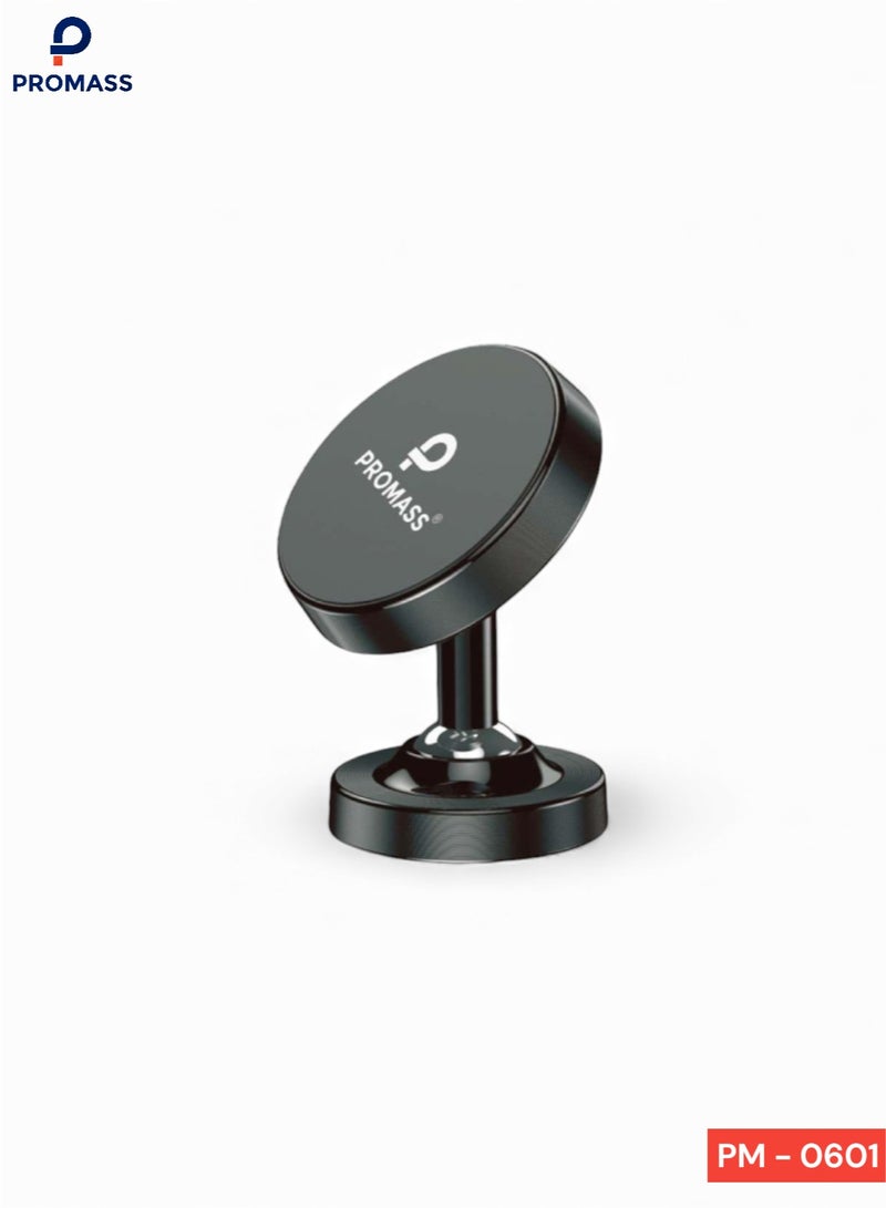 بروماس حامل هاتف جوال للسيارة【مناسب لـماجسيف】حامل هاتف قابل للتعديل ماجسيف للسيارة ايفون مغناطيسي, استند جوال مغناطيسي (دوران 360° درجة), قوة مغناطيس عالية و آمنه للهاتف أثناء القيادة متوافق مع ايفون وجالكسي وهواوي وغيرها, مناسب لهاتف ايفون 17/16/15، سامسونج S25/S24 - Image 1