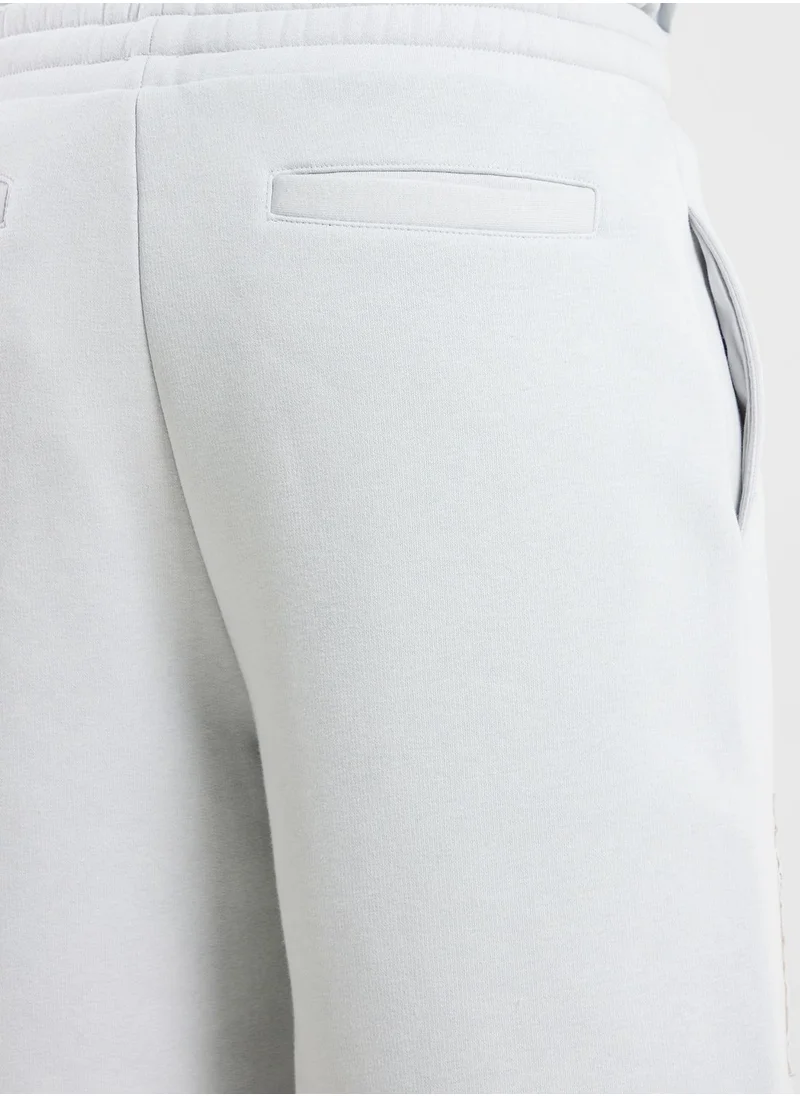 Karl Kani Signature Destroyed Shorts