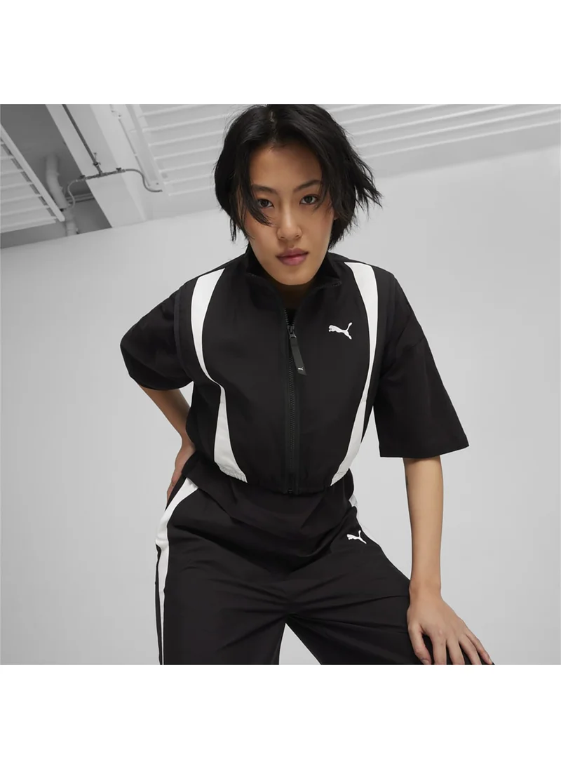 PUMA Dare To Women's Black Vest (624299-01)