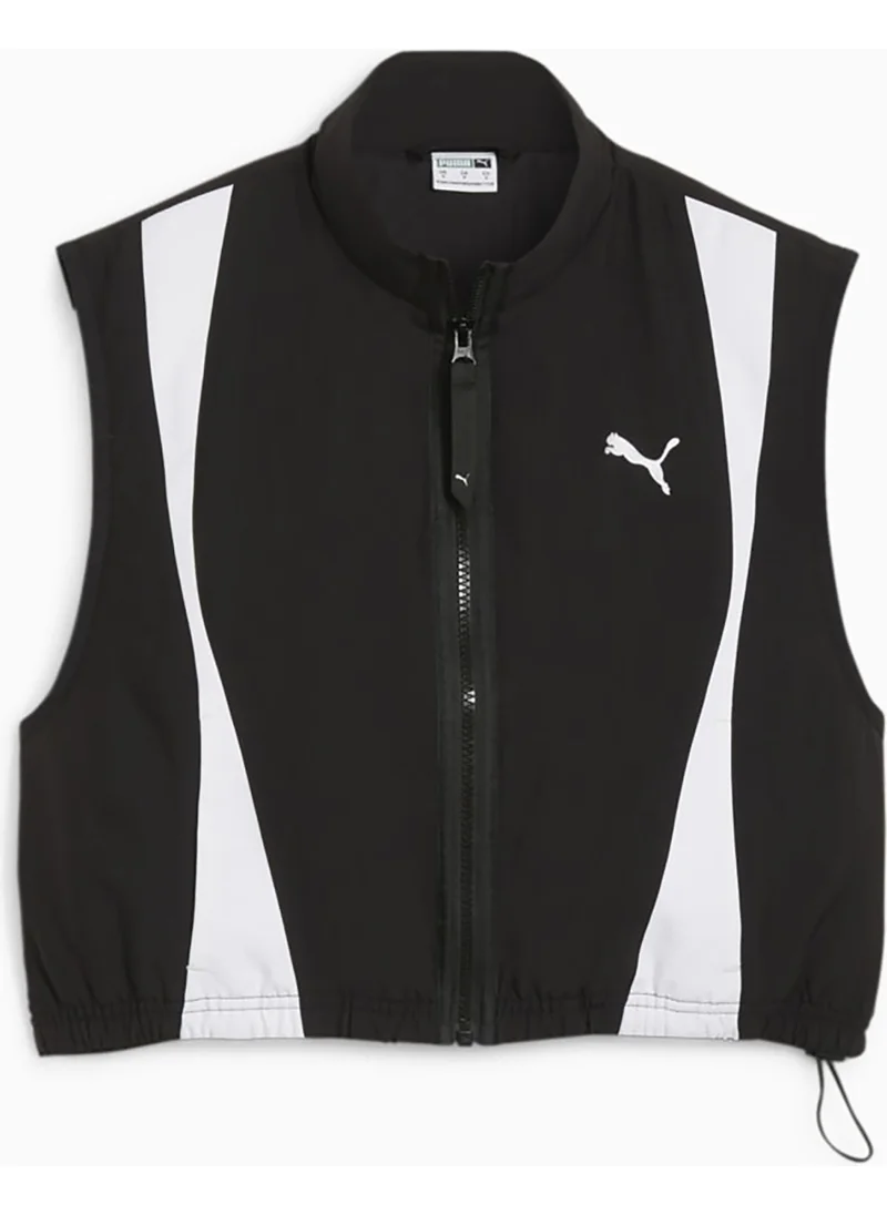 PUMA Dare To Women's Black Vest (624299-01)