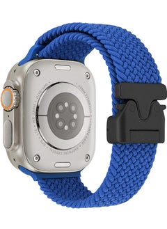 42/44/45mm(Series 1-9)/49mm/46mm(Series 10) Blue JLSK