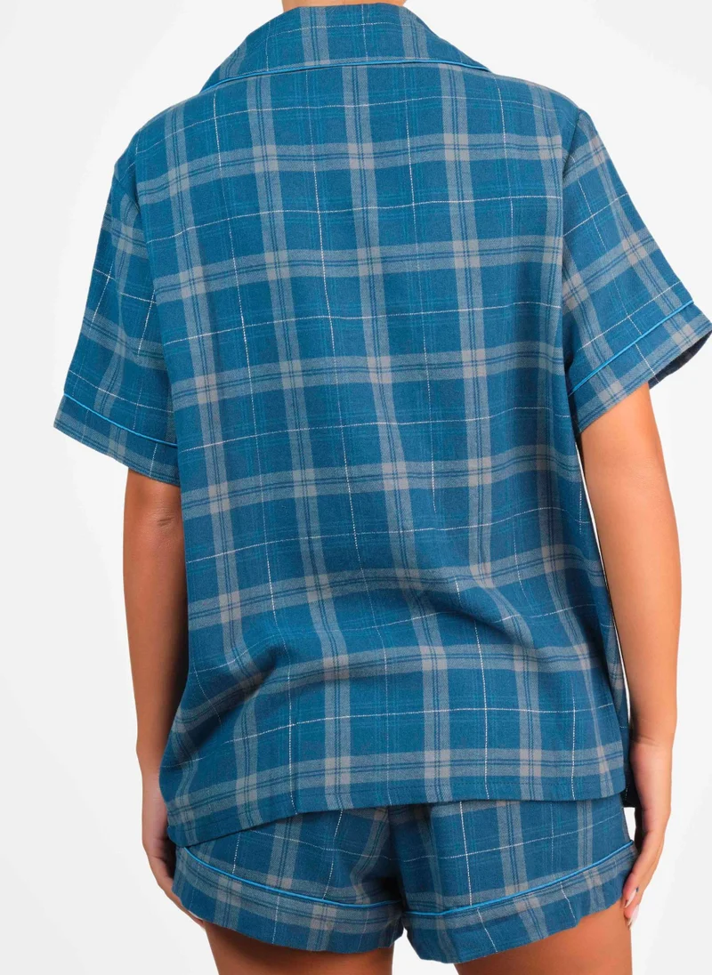 Isla & Evie Isla & Evie Lounge 2-Piece Shorts Set