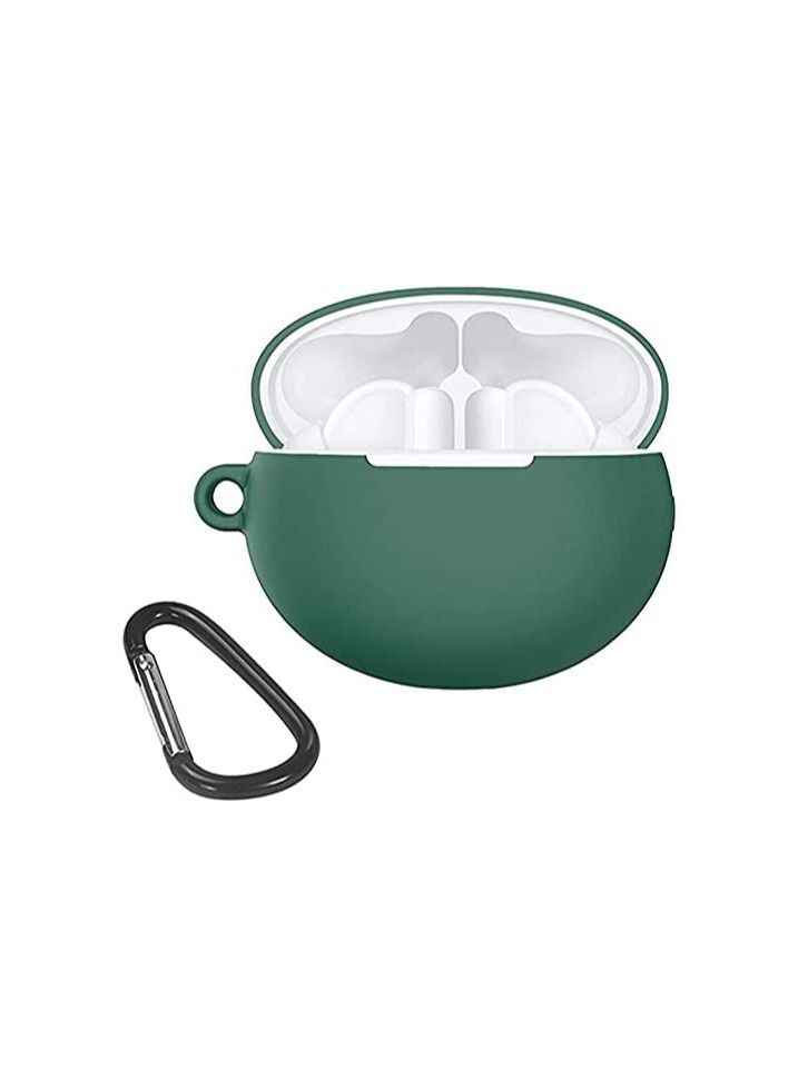 Silicone Protective Cover Shell Anti-fall Earphone Case for Huawei Freebuds 4i Wireless Bluetooth Earbuds - Image 1