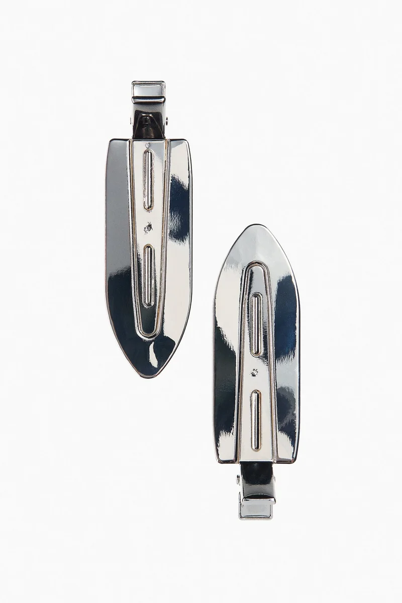 H&M 2-pack styling hair clips