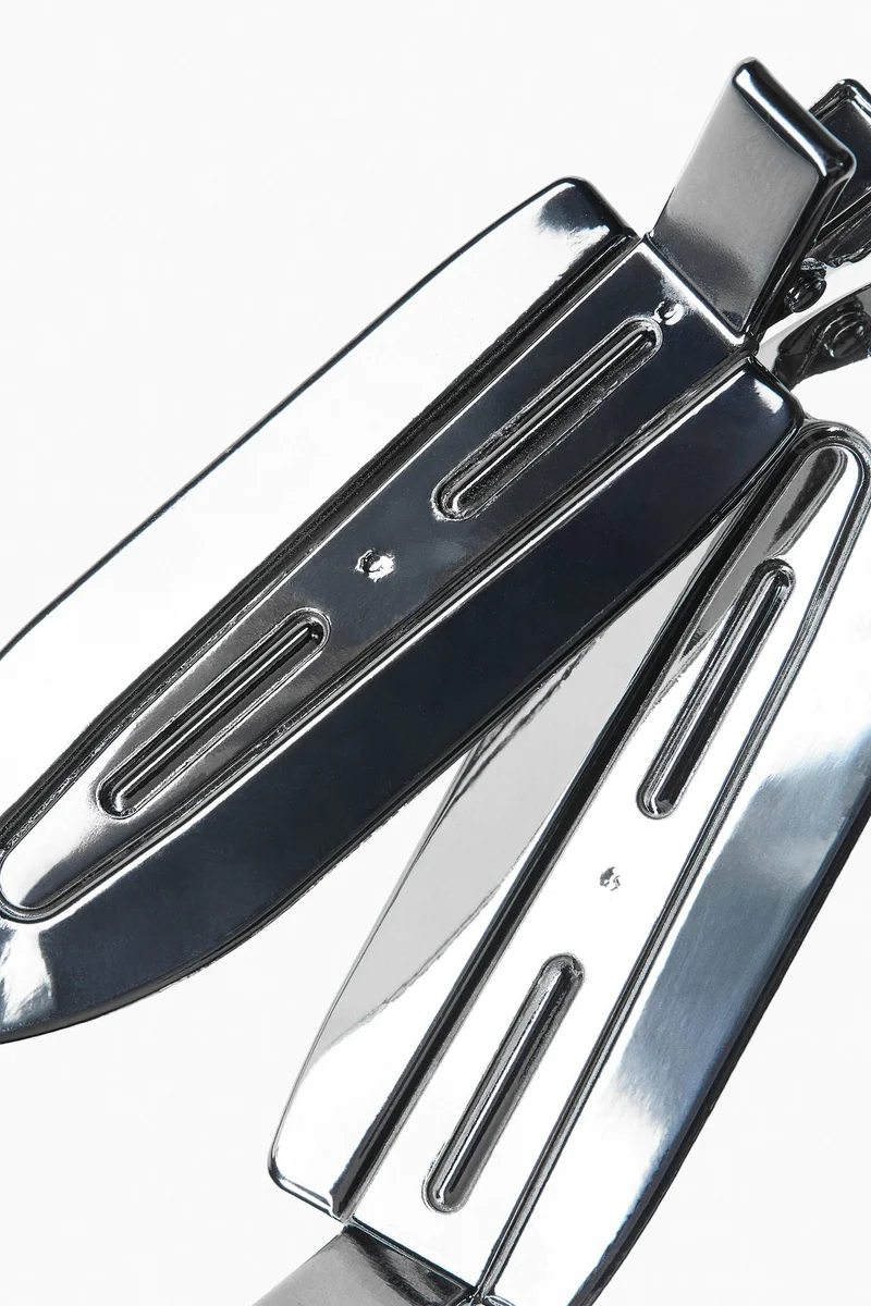 H&M 2-pack styling hair clips