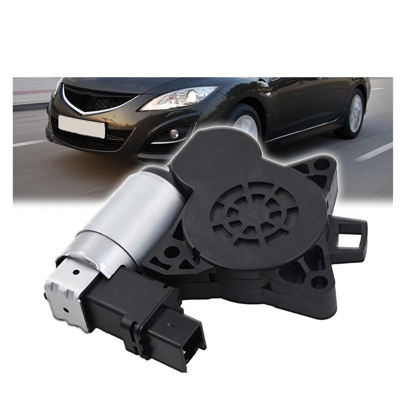 742-801 742-802 متوافق مع سيارات مازدا 3، 5، CX-7، RX-8: لتنظيم نوافذ السيارة الكهربائية على الجانب الأيسر للسائق والجانب الأيمن للراكب (الجزء الأمامي الأيسر) - Image 1