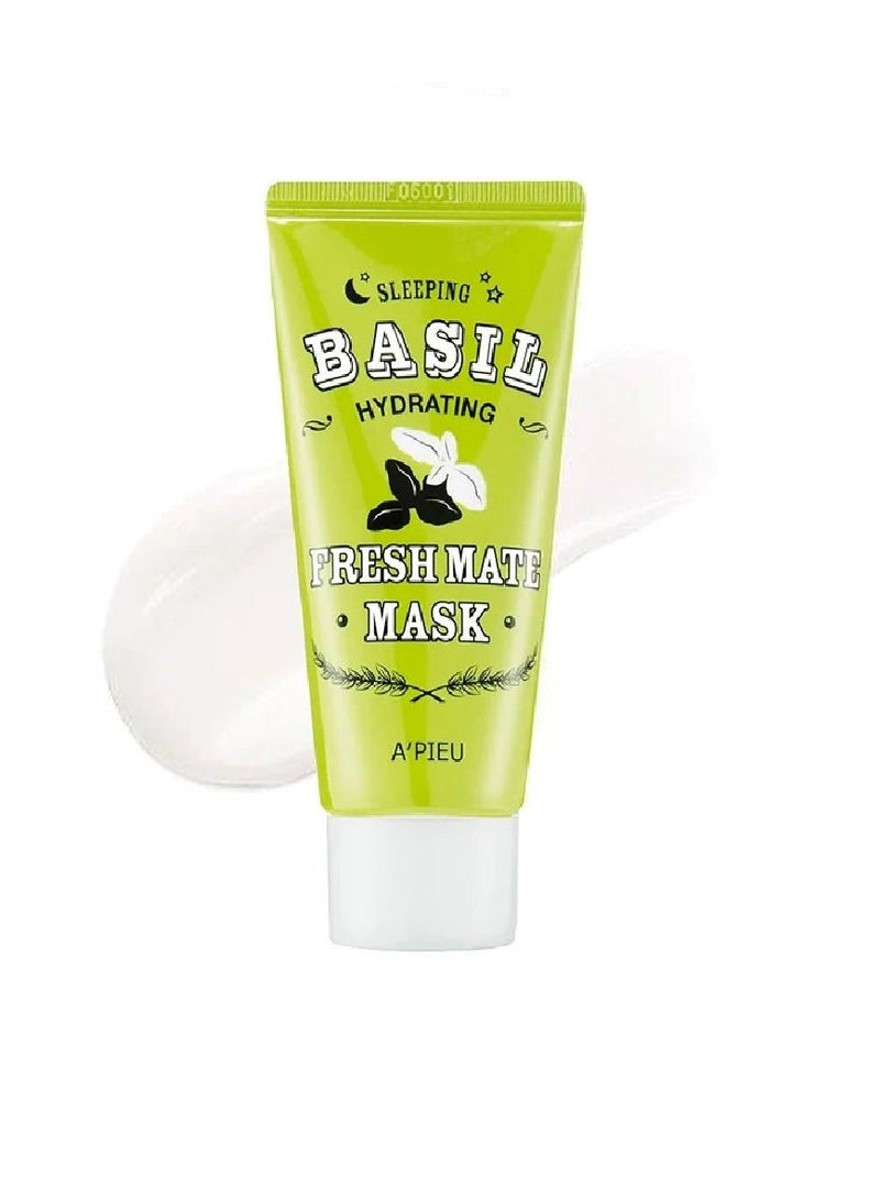 A'PIEU APIEU Fresh Mate Sleeping Mask