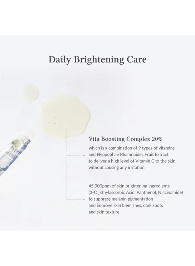 Dr.althea Vitamin C Boosting Serum 30 ml  - Image 4