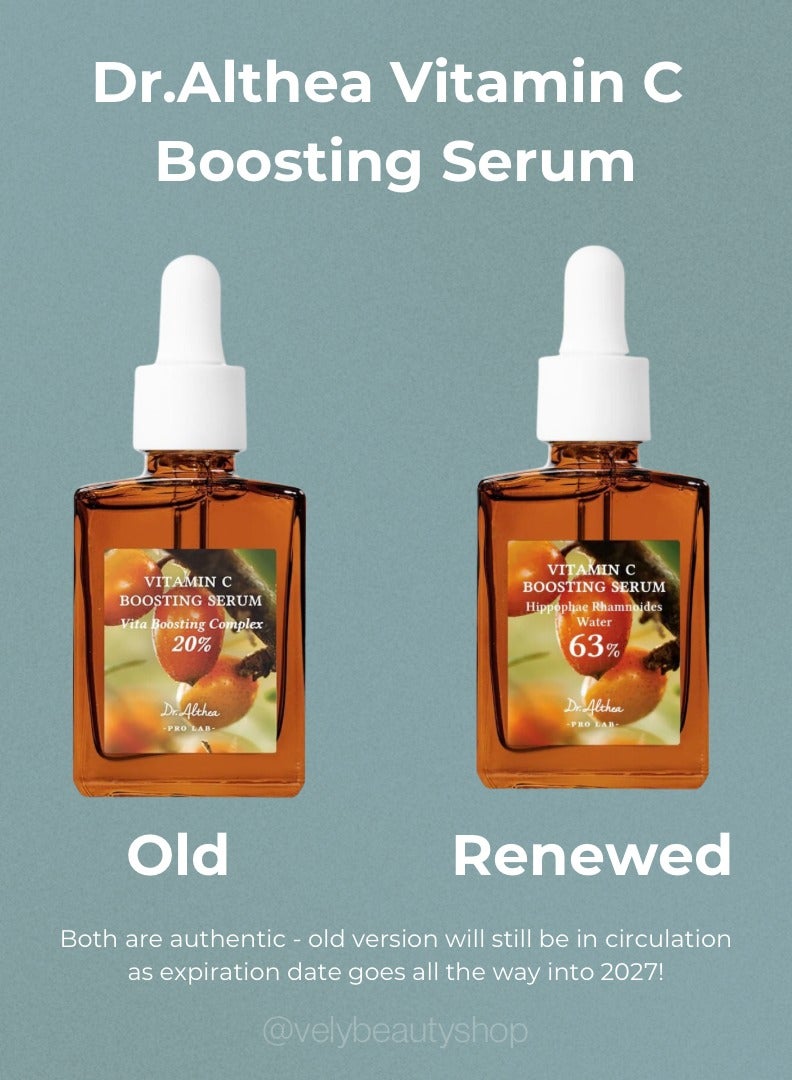 Dr.althea Vitamin C Boosting Serum 30 ml  - Image 2
