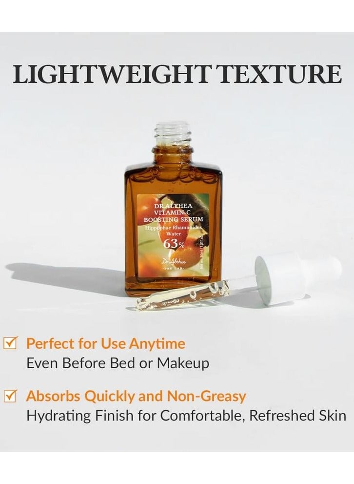 Dr.althea Vitamin C Boosting Serum 30 ml  - Image 3