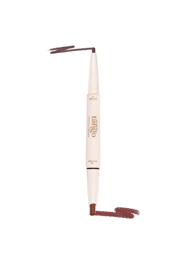 Glam 21 Glam21 Two To Tango Lip Liner + Lipstick Duo |Non-Transfer |Long Stay | Creamy Matte Finish| Super-Glide Formula | Non-Drying |For Sensational Lip Look, Cocoa Kiss-11 - Image 1