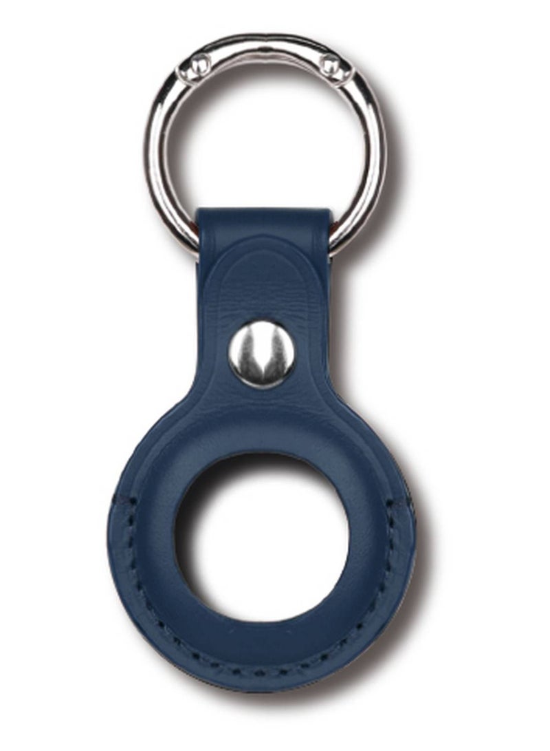 devia Supporti e Accessori Smartphone Portachiavi per AirTag Apple in morbido silicone