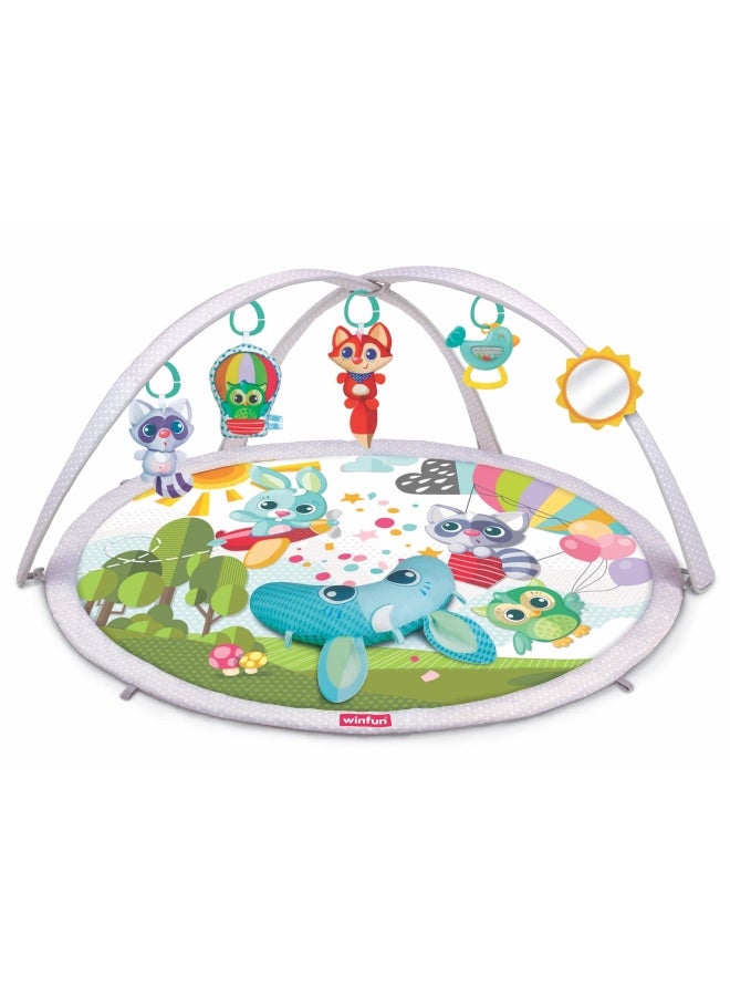 Winfun BabySpace Activity Gym (106 cm) - Image 2