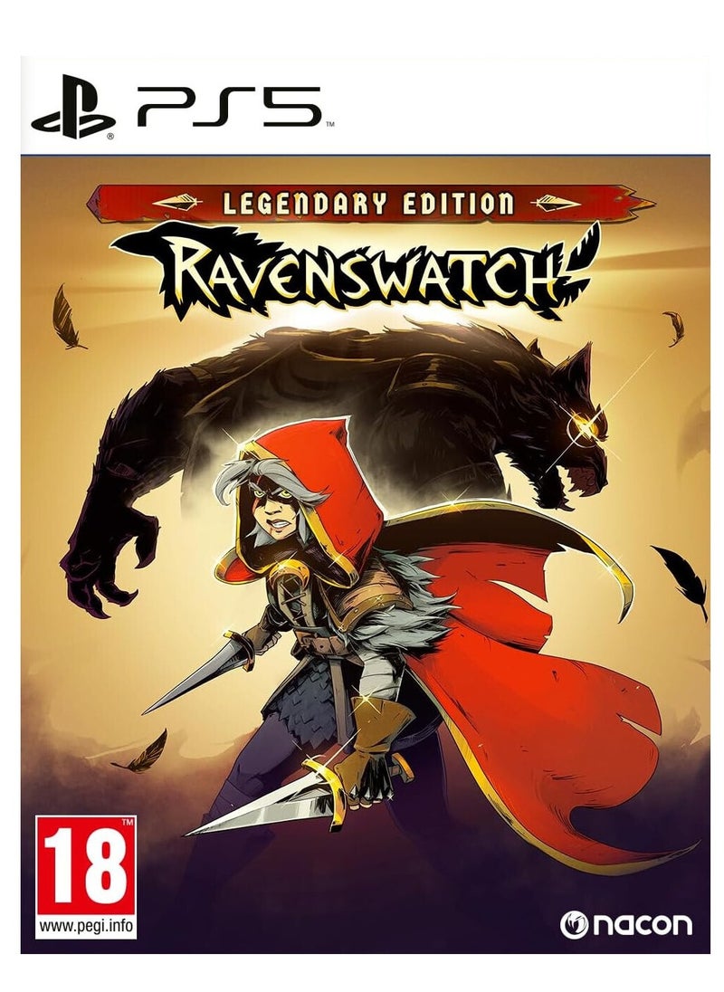 بلاي ستيشن Ravenswatch - Legendary Edition  - Image 1