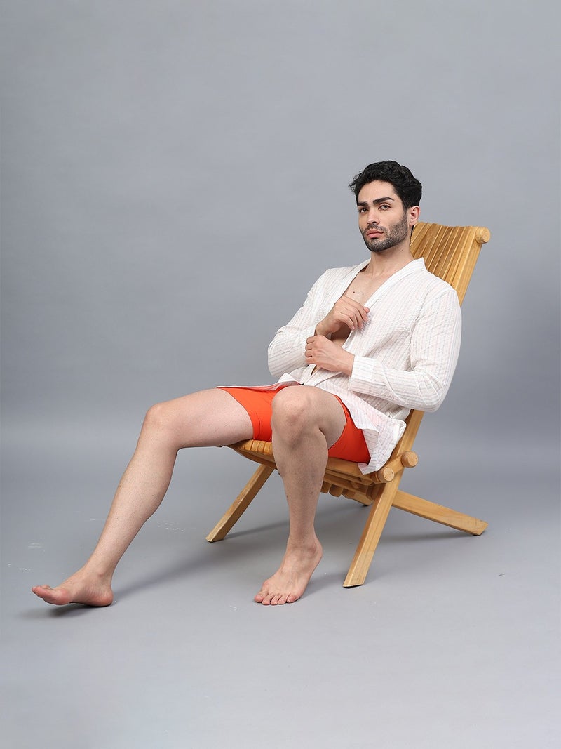 لا إنتيمو دراجة خط الساحل بطول الفخذ - Image 4