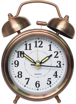 Hediyesahibi Desktop Large Lighted Alarm Clock  - Image 1