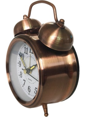 Hediyesahibi Desktop Large Lighted Alarm Clock  - Image 3
