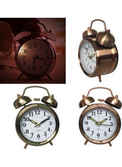 Hediyesahibi Desktop Large Lighted Alarm Clock  - Image 5
